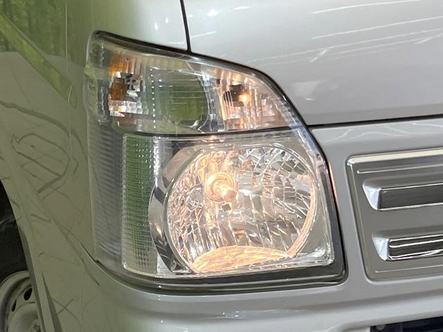 キャリイトラック KX 4WD MT車 衝突被害軽減システム 禁煙車 オートライト CDオーディオ パワーウィンドウ ヘッドライトレベライザー フォグライト 横滑り防止装置 車線逸脱警報(11枚目)