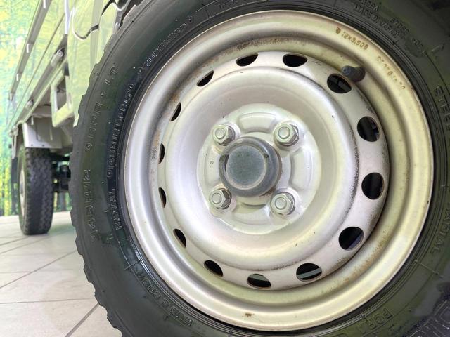 キャリイトラック KX 4WD MT車 衝突被害軽減システム 禁煙車 オートライト CDオーディオ パワーウィンドウ ヘッドライトレベライザー フォグライト 横滑り防止装置 車線逸脱警報(12枚目)