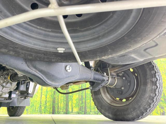 キャリイトラック KX 4WD MT車 衝突被害軽減システム 禁煙車 オートライト CDオーディオ パワーウィンドウ ヘッドライトレベライザー フォグライト 横滑り防止装置 車線逸脱警報(19枚目)