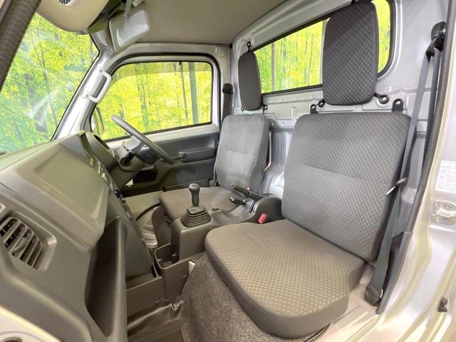 キャリイトラック KX 4WD MT車 衝突被害軽減システム 禁煙車 オートライト CDオーディオ パワーウィンドウ ヘッドライトレベライザー フォグライト 横滑り防止装置 車線逸脱警報(38枚目)