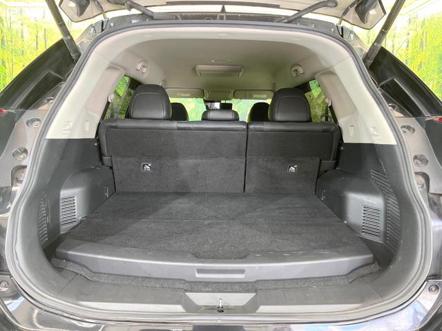 エクストレイル 20X ハイブリッド 純正9型ナビ 純正11型後席モニター プロパイロット 禁煙車 全周囲カメラ エマージェンシーブレーキ 電動リアゲート ドラレコ ETC デジタルインナーミラー LEDヘッド 電動パーキング(53枚目)