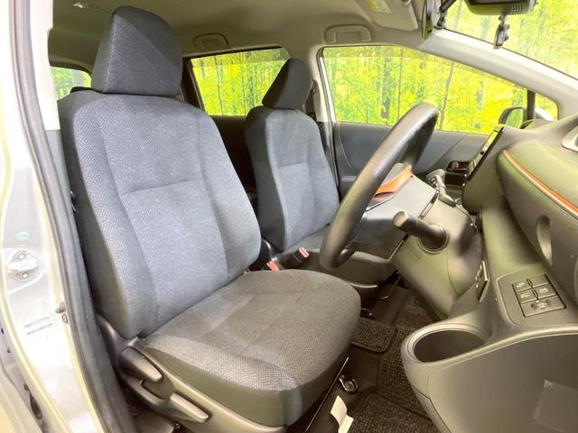 シエンタ ハイブリッドX 純正SDナビ バックカメラ 電動スライドドア 衝突被害軽減システム 禁煙車 ドラレコ スマートキー ETC オートハイビーム オートエアコン Bluetooth CD 地デジ(8枚目)