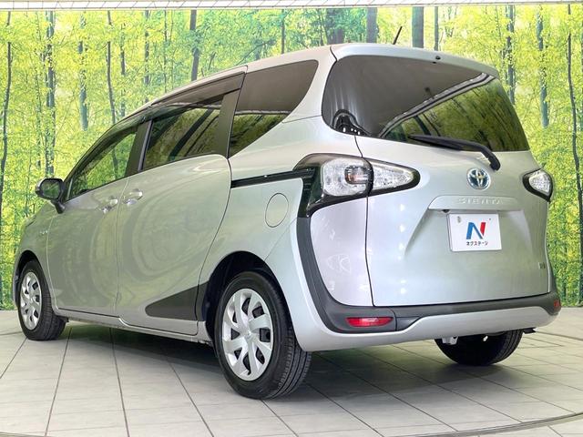 シエンタ ハイブリッドX 純正SDナビ バックカメラ 電動スライドドア 衝突被害軽減システム 禁煙車 ドラレコ スマートキー ETC オートハイビーム オートエアコン Bluetooth CD 地デジ(30枚目)