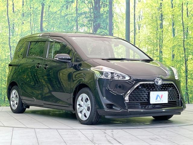 シエンタ G 純正ナビ バックカメラ 禁煙車 両側電動スライドドア セーフティセンス HIDヘッドライト 3列シート レーンアシスト ドラレコ ETC フルセグ CD/DVD再生 Bluetooth(17枚目)