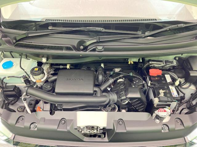 N-WGN Lホンダセンシング 純正SDナビ バックカメラ 禁煙車 ホンダセンシング レーダークルーズ ETC ドラレコ クリアランスソナー スマートキー シートヒーター オートライト CD再生 Bluetooth 電動格納ミラー(18枚目)