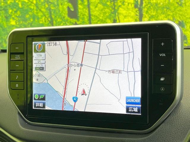 ムーヴ カスタム RS 純正SDナビ バックカメラ 禁煙車 ドラレコ スマートキー LEDヘッド ETC オートライト オートエアコン 純正15インチアルミ Bluetooth CD DVD再生 地デジ LEDフォグ(30枚目)