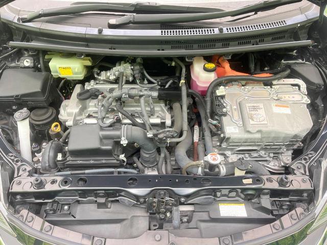 アクア G G’s 純正ナビ バックカメラ 禁煙車 クルーズコントロール LEDヘッド LEDフォグランプ オートライト ドラレコ ETC セーフティセンス クリアランスソナー フルセグ アイドリングストップ(18枚目)