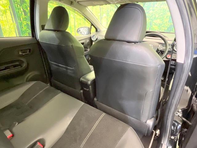 アクア G G’s 純正ナビ バックカメラ 禁煙車 クルーズコントロール LEDヘッド LEDフォグランプ オートライト ドラレコ ETC セーフティセンス クリアランスソナー フルセグ アイドリングストップ(48枚目)