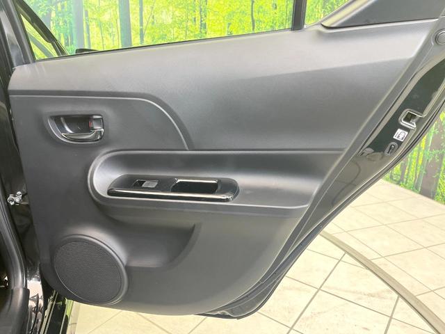 アクア G G’s 純正ナビ バックカメラ 禁煙車 クルーズコントロール LEDヘッド LEDフォグランプ オートライト ドラレコ ETC セーフティセンス クリアランスソナー フルセグ アイドリングストップ(50枚目)