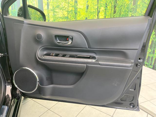 アクア G G’s 純正ナビ バックカメラ 禁煙車 クルーズコントロール LEDヘッド LEDフォグランプ オートライト ドラレコ ETC セーフティセンス クリアランスソナー フルセグ アイドリングストップ(51枚目)