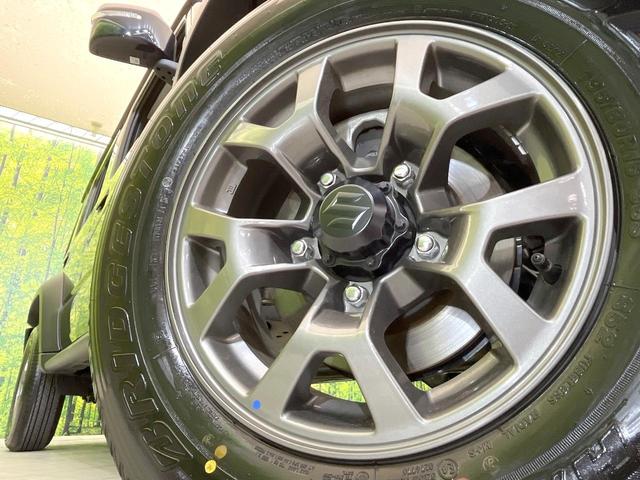 ジムニーノマド FC 登録済未使用車 4WD レーダークルーズ オートハイビーム セーフティサポート 前席シートヒーター クリアランスソナー スマートキー LEDヘッドライト 前後フォグランプ 電動格納ミラー(13枚目)