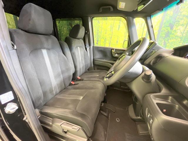 N-BOXカスタム L 9型SDナビ 12.8型後席モニター ホンダセンシング 禁煙車 両側電動ドア バックカメラ レーダークルーズ ドラレコ ETC 前席シートヒーター LEDヘッド/フォグ コーナーセンサー スマートキー(8枚目)