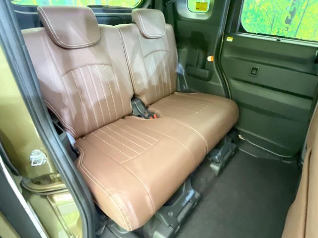 ウェイク X SA ターボ SDナビ 9型リアモニター 禁煙車 2トーンカラー スマートアシスト 電動スライドドア バックカメラ レザーシートカバー LEDヘッド スマートキー オートライト オートエアコン(9枚目)