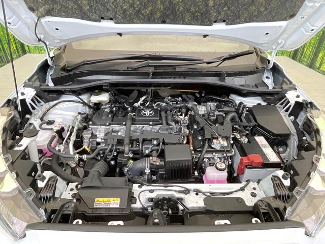 カローラクロス ハイブリッド　Ｚ　禁煙車　ガラスルーフ　全周囲カメラ　衝突被害軽減システム　レーダークルーズ　電動リアゲート　ハーフレザーシート　ＥＴＣ２．０　ドラレコ　コーナーセンサー　スマートキー　ＬＥＤヘッド　オートハイビーム（18枚目）