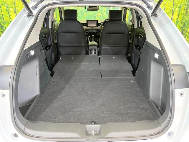 ヴェゼル ｅ：ＨＥＶ　Ｚ　純正８型ナビ　禁煙車　ホンダセンシング　アダプティブクルーズコントロール　バックカメラ　ドライブレコーダー　ＥＴＣ　Ｂｌｕｅｔｏｏｔｈ　シートヒーター　ステアリングヒーター　スマートキー　純正アルミ（10枚目）