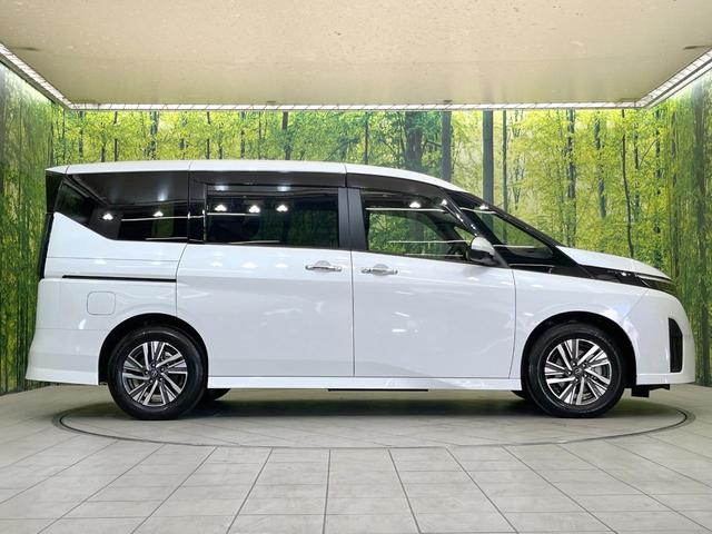 セレナ ｅ－パワー　ハイウェイスターＶ　１２．３型純正ナビ　両側電動ドア　全周囲カメラ　プロパイロット　禁煙車　デジタルインナーミラー　ブラインドスポットモニター　ＥＴＣ　ドラレコ　ＬＥＤヘッドライト　スマートキー　フルセグＴＶ（64枚目）