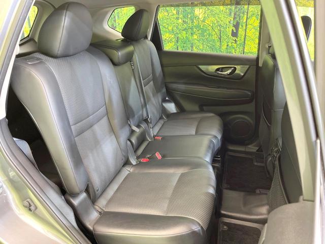 エクストレイル ２０Ｘ　エマージェンシーブレーキパッケージ　禁煙車　ルーフレール　メーカーナビ　全周囲カメラ　衝突被害軽減システム　　電動リアゲート　ドラレコ　コーナーセンサー　スマートキー　ＬＥＤヘッド　ビルトインＥＴＣ　クルコン（9枚目）