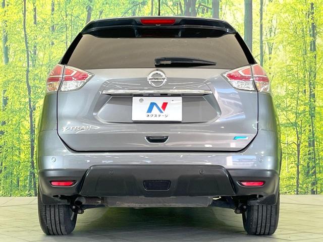 エクストレイル ２０Ｘ　エマージェンシーブレーキパッケージ　禁煙車　ルーフレール　メーカーナビ　全周囲カメラ　衝突被害軽減システム　　電動リアゲート　ドラレコ　コーナーセンサー　スマートキー　ＬＥＤヘッド　ビルトインＥＴＣ　クルコン（15枚目）