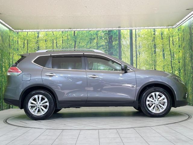 エクストレイル ２０Ｘ　エマージェンシーブレーキパッケージ　禁煙車　ルーフレール　メーカーナビ　全周囲カメラ　衝突被害軽減システム　　電動リアゲート　ドラレコ　コーナーセンサー　スマートキー　ＬＥＤヘッド　ビルトインＥＴＣ　クルコン（29枚目）