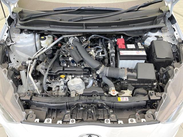 ヤリス X 禁煙車 バックカメラ 衝突被害軽減システム コーナーセンサー スマートキー ETC オートハイビーム 車線逸脱警報 オートライト Bluetooth(18枚目)