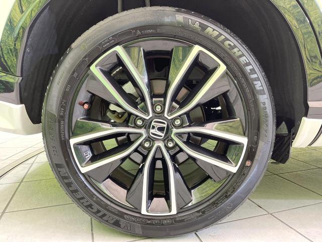 ヴェゼル ｅ：ＨＥＶ　Ｚ　ＯＰグリル　テールゲートスポイラー　純正９型ナビ　バックカメラ　衝突被害軽減システム　レーダークルーズ　禁煙車　電動リアゲート　シートヒーター　ドラレコ　コーナーセンサー　スマートキー　ＬＥＤヘッド（67枚目）