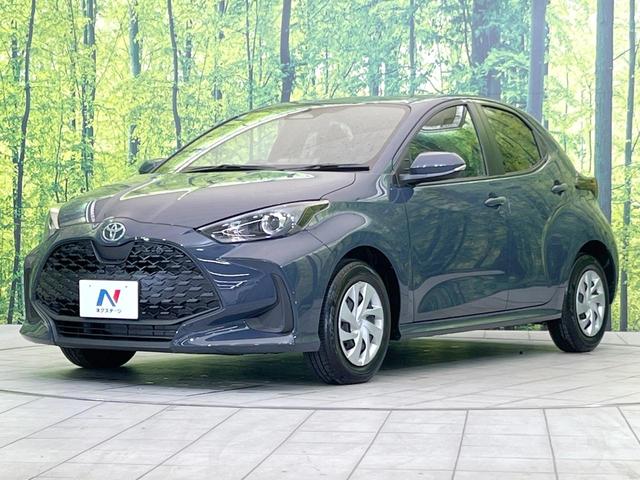 ヤリス Ｘ　禁煙車　純正８型ディスプレイオーディオ　トヨタセーフティセンス　バックカメラ　ＥＴＣ　パーキングサポートブレーキ　横滑り防止装置　Ｂｌｕｅｔｏｏｔｈ　パワーステアリング　パワーウィンドウ（23枚目）