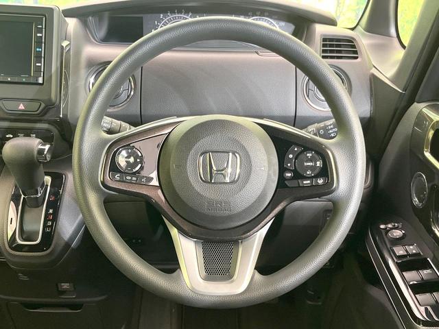 N-BOXカスタム G・Lホンダセンシング 純正ナビ バックカメラ 禁煙車 レーダークルーズ ホンダセンシング 前席シートヒーター 電動スライドドア ETC スマートキー オートエアコン クリアランスソナー LEDヘッド オートハイビーム(11枚目)