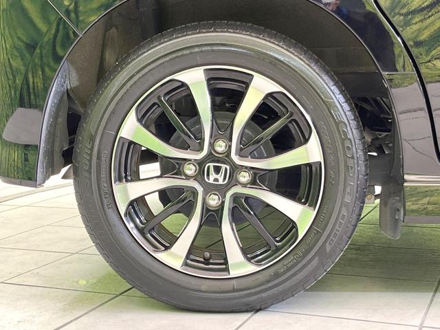 N-BOXカスタム G・Lホンダセンシング 純正ナビ バックカメラ 禁煙車 レーダークルーズ ホンダセンシング 前席シートヒーター 電動スライドドア ETC スマートキー オートエアコン クリアランスソナー LEDヘッド オートハイビーム(32枚目)