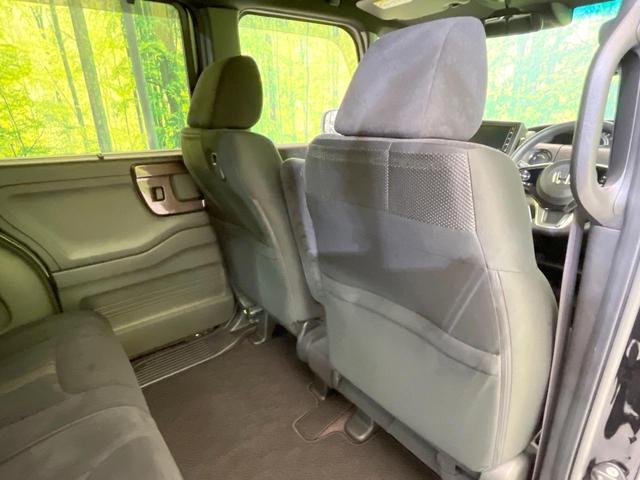 N-BOXカスタム G・Lホンダセンシング 純正ナビ バックカメラ 禁煙車 レーダークルーズ ホンダセンシング 前席シートヒーター 電動スライドドア ETC スマートキー オートエアコン クリアランスソナー LEDヘッド オートハイビーム(51枚目)