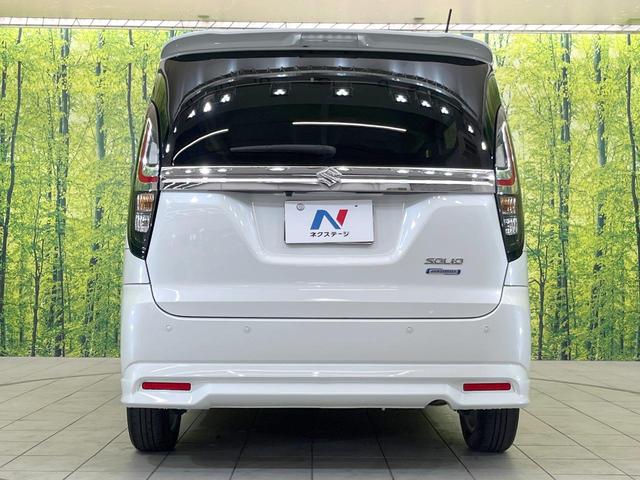 ソリオ ハイブリッドMX 全周囲カメラ 禁煙車 電動スライドドア ディスプレイオーディオ レーダークルーズ セーフティサポート 前席シートヒーター ドラレコ ETC オートハイビーム クリアランスソナー Bluetooth(15枚目)