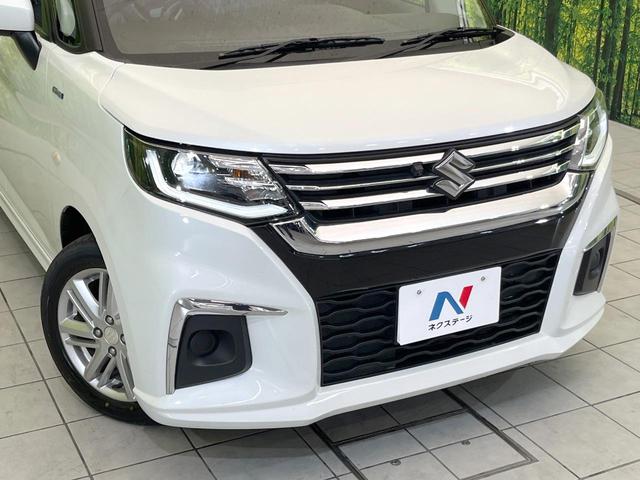 ソリオ ハイブリッドMX 全周囲カメラ 禁煙車 電動スライドドア ディスプレイオーディオ レーダークルーズ セーフティサポート 前席シートヒーター ドラレコ ETC オートハイビーム クリアランスソナー Bluetooth(28枚目)