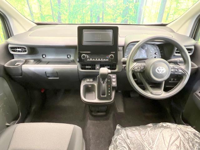 シエンタ ハイブリッドX 登録済未使用車 セーフティセンス レーダークルーズ 電動スライドドア スマートキー 7人乗り オートハイビーム LEDヘッド オートエアコン クリアランスソナー アイドリングストップ(2枚目)