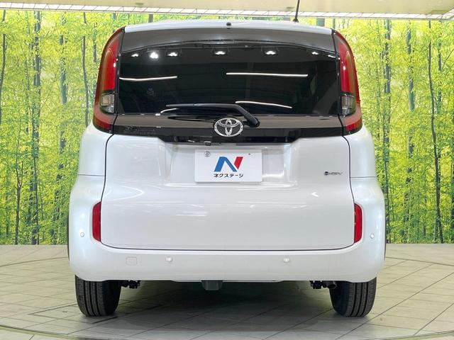 シエンタ ハイブリッドX 登録済未使用車 セーフティセンス レーダークルーズ 電動スライドドア スマートキー 7人乗り オートハイビーム LEDヘッド オートエアコン クリアランスソナー アイドリングストップ(16枚目)