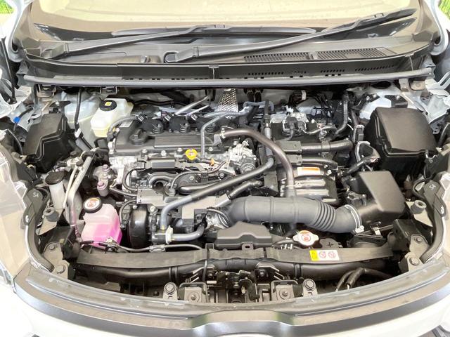 シエンタ ハイブリッドX 登録済未使用車 セーフティセンス レーダークルーズ 電動スライドドア スマートキー 7人乗り オートハイビーム LEDヘッド オートエアコン クリアランスソナー アイドリングストップ(19枚目)