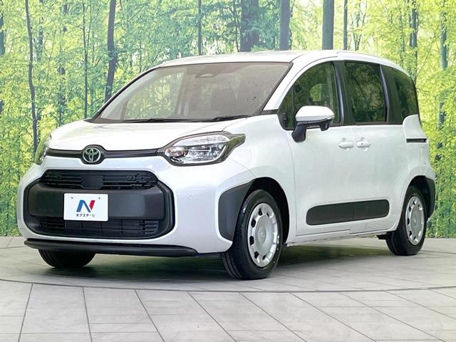 シエンタ ハイブリッドX 登録済未使用車 セーフティセンス レーダークルーズ 電動スライドドア スマートキー 7人乗り オートハイビーム LEDヘッド オートエアコン クリアランスソナー アイドリングストップ(28枚目)