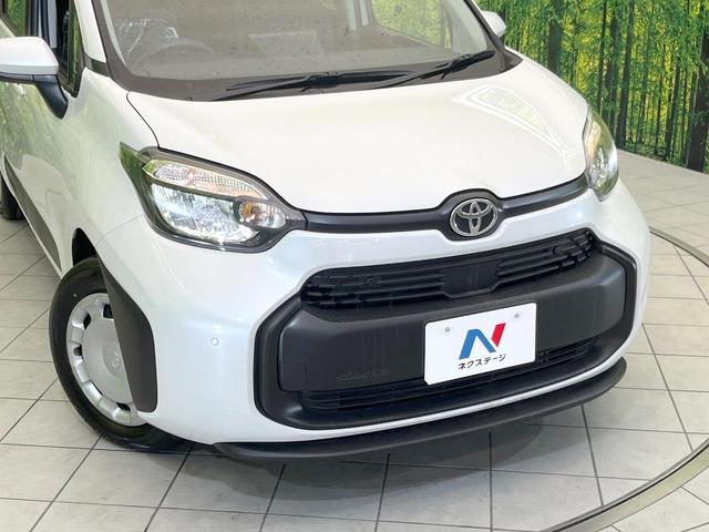 シエンタ ハイブリッドX 登録済未使用車 セーフティセンス レーダークルーズ 電動スライドドア スマートキー 7人乗り オートハイビーム LEDヘッド オートエアコン クリアランスソナー アイドリングストップ(29枚目)