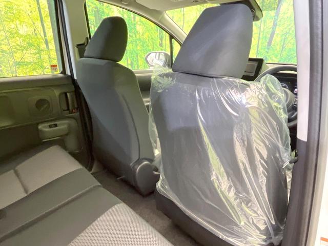 シエンタ ハイブリッドX 登録済未使用車 セーフティセンス レーダークルーズ 電動スライドドア スマートキー 7人乗り オートハイビーム LEDヘッド オートエアコン クリアランスソナー アイドリングストップ(47枚目)