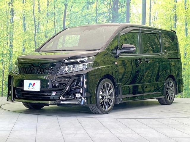 ヴォクシー ZS GRスポーツ 純正10型SDナビ 両側電動ドア 7人乗り バックカメラ 衝突被害軽減システム 禁煙車 ハーフレザーシート ドラレコ コーナーセンサー スマートキー ビルトインETC クルコン オートハイビーム(25枚目)