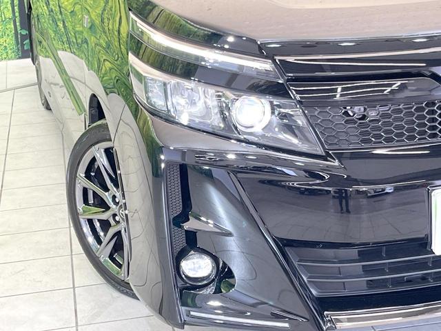 ヴォクシー ZS GRスポーツ 純正10型SDナビ 両側電動ドア 7人乗り バックカメラ 衝突被害軽減システム 禁煙車 ハーフレザーシート ドラレコ コーナーセンサー スマートキー ビルトインETC クルコン オートハイビーム(31枚目)