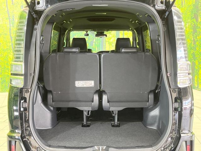 ヴォクシー ZS GRスポーツ 純正10型SDナビ 両側電動ドア 7人乗り バックカメラ 衝突被害軽減システム 禁煙車 ハーフレザーシート ドラレコ コーナーセンサー スマートキー ビルトインETC クルコン オートハイビーム(50枚目)