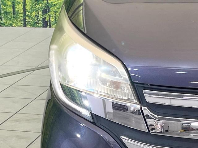 デイズルークス ハイウェイスター X Gパッケージ 後席モニター 純正SDナビ 全周囲カメラ 両側電動ドア 禁煙車 スマートキー HIDヘッド ETC オートライト オートエアコン Bluetooth CD DVD再生 フルセグ(12枚目)