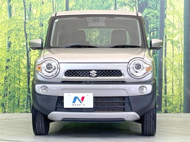 ハスラー Xターボ ターボ メーカーナビ 全周囲カメラ 禁煙車 前席シートヒーター セーフティサポート ETC HIDヘッド スマートキー オートライト オートエアコン アイドリングストップ Bluetooth(14枚目)