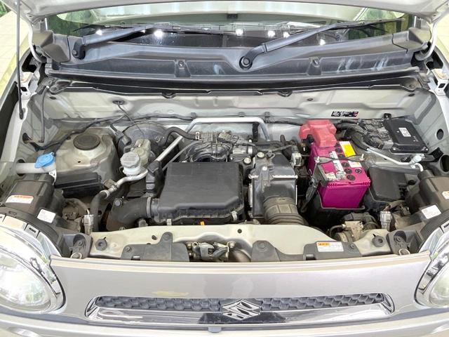 ハスラー Xターボ ターボ メーカーナビ 全周囲カメラ 禁煙車 前席シートヒーター セーフティサポート ETC HIDヘッド スマートキー オートライト オートエアコン アイドリングストップ Bluetooth(18枚目)