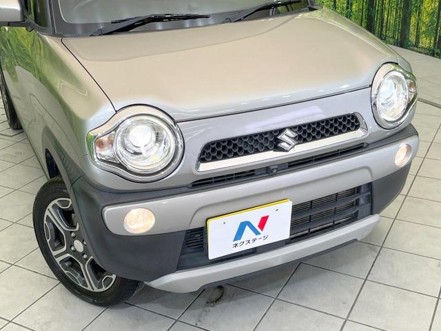 ハスラー Xターボ ターボ メーカーナビ 全周囲カメラ 禁煙車 前席シートヒーター セーフティサポート ETC HIDヘッド スマートキー オートライト オートエアコン アイドリングストップ Bluetooth(29枚目)