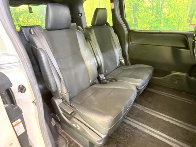 ノア ハイブリッドSi ダブルバイビー 後席モニター 純正9型ナビ バックカメラ 禁煙車 両側電動スライドドア クルーズコントロール 前席シートヒーター セーフティセンス ドラレコ ETC コーナーセンサー ハーフレザー スマートキー(9枚目)