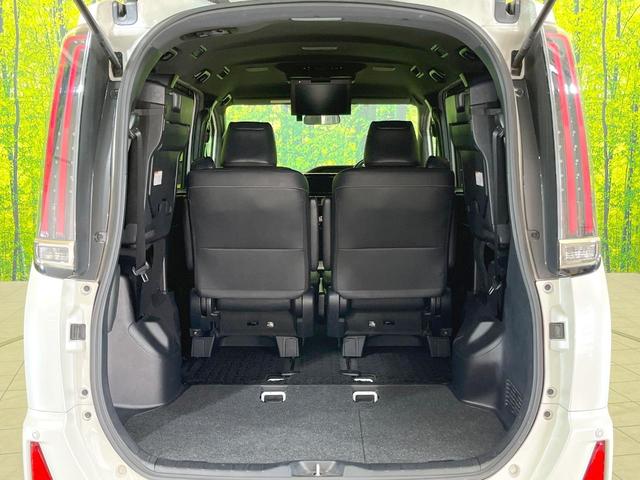 ノア ハイブリッドSi ダブルバイビー 後席モニター 純正9型ナビ バックカメラ 禁煙車 両側電動スライドドア クルーズコントロール 前席シートヒーター セーフティセンス ドラレコ ETC コーナーセンサー ハーフレザー スマートキー(11枚目)