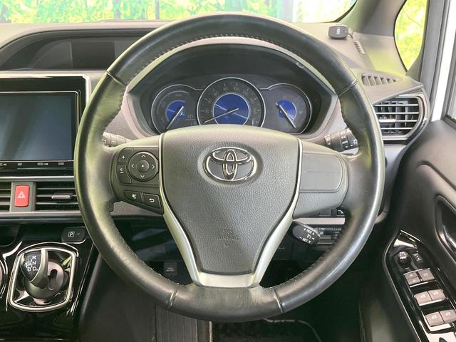 ノア ハイブリッドSi ダブルバイビー 後席モニター 純正9型ナビ バックカメラ 禁煙車 両側電動スライドドア クルーズコントロール 前席シートヒーター セーフティセンス ドラレコ ETC コーナーセンサー ハーフレザー スマートキー(12枚目)