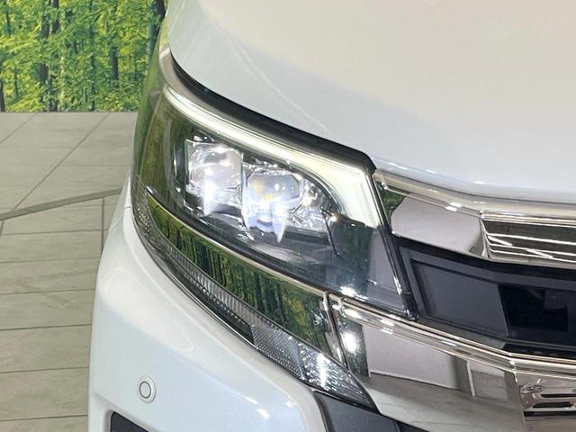 ノア ハイブリッドSi ダブルバイビー 後席モニター 純正9型ナビ バックカメラ 禁煙車 両側電動スライドドア クルーズコントロール 前席シートヒーター セーフティセンス ドラレコ ETC コーナーセンサー ハーフレザー スマートキー(13枚目)