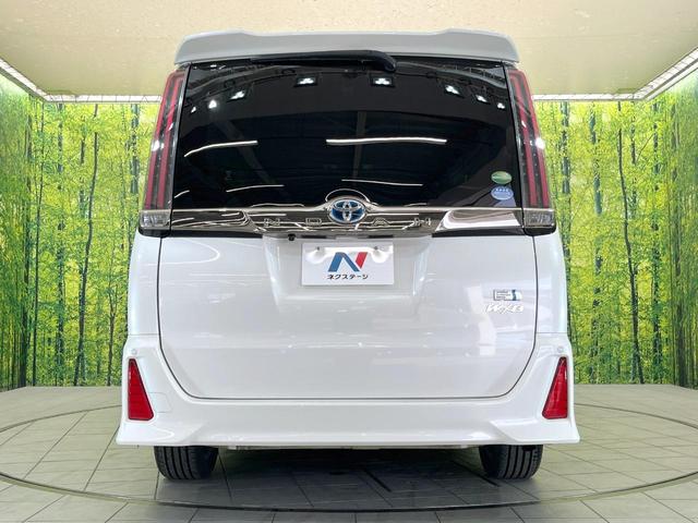 ノア ハイブリッドSi ダブルバイビー 後席モニター 純正9型ナビ バックカメラ 禁煙車 両側電動スライドドア クルーズコントロール 前席シートヒーター セーフティセンス ドラレコ ETC コーナーセンサー ハーフレザー スマートキー(16枚目)
