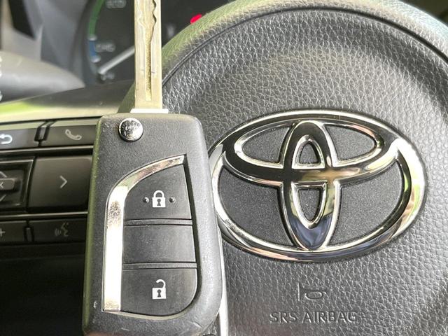 ヤリス ハイブリッドＸ　８型ディスプレイオーディオ　トヨタセーフティセンス　禁煙車　バックカメラ　レーダークルーズ　ＥＴＣ　スマートキー　オートマチックハイビーム　オートライト　車線逸脱警報　Ｂｌｕｅｔｏｏｔｈ（32枚目）